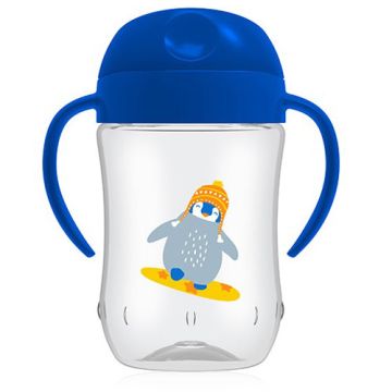 Dr Browns Vaso De Transicion Boquilla Suave 9m+ 270ml