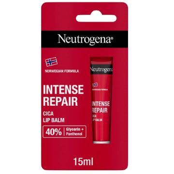 Neutrogena Reparacion Intensa Balsamo Labial Cica 15ml
