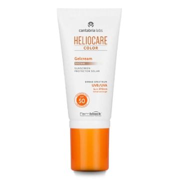 Heliocare Spf 50 Gel-Crema Color Brown 50ml Heliocare Spf 50 Gel-Crema Color Brown 50ml