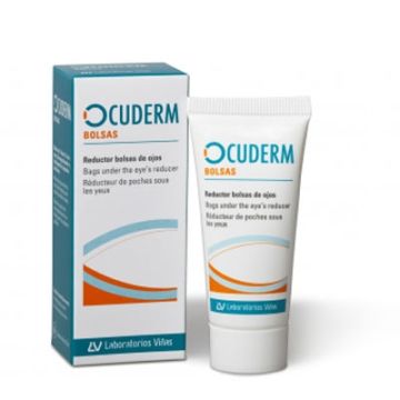 Ocuderm Reductor Bolsas de Ojos 15 ml Ocuderm Reductor Bolsas de Ojos 15 ml