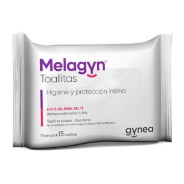 Melagyn Higiene y Proteccion 15 Toallitas