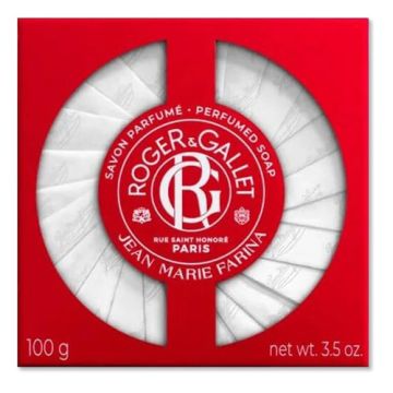 Roger Gallet Jean Marie Farina Jabon Refrescante 100gr