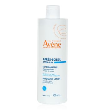 Avene Aftersun Leche Reparadora Pieles Sensibles 400ml Avene Aftersun Leche Reparadora Pieles Sensibles 400ml