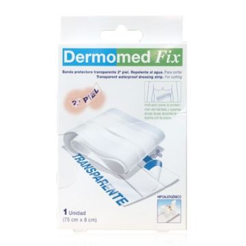 Dermomed Fix Banda Trans 2ºPiel 8cmx75cm