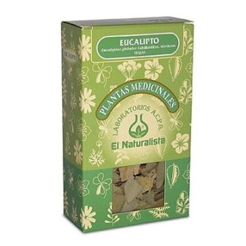 El Naturista El naturalista eucalipto 80gr