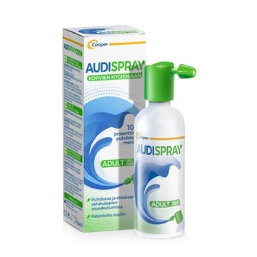 Audispray Adulto Higiene del Oido 50ml