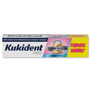 Kukident Complete Pro Menta Fresca 70gr