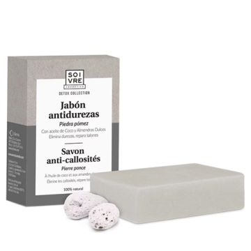 Soivre Jabon Antidurezas 125gr