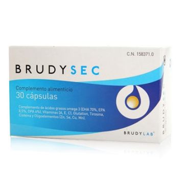 Brudy Technology Brudy Sec 30 Capsulas