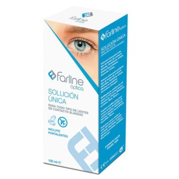 Farline Optica Solucion Unica 100ml