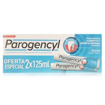 Parogencyl Encias Pasta Dental duplo 2x125ml