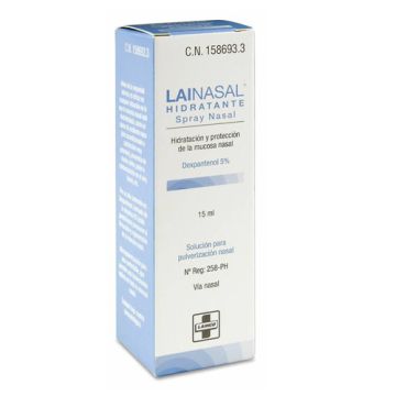 Lainasal Hidratante Spray Nasal 15ml