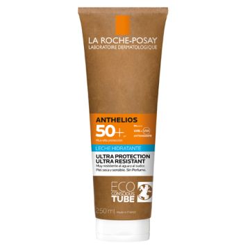 Anthelios Leche Hidratante Spf50+ 250ml. La R Posay