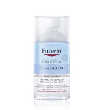 Eucerin Dermatoclean Desmaquillante Ojos 125 ml Eucerin Dermatoclean Desmaquillante Ojos 125 ml