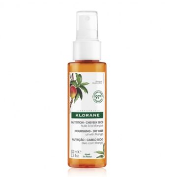 Klorane Aceite Mango Nutritivo C/Seco Spray 125ml Klorane Aceite Mango Nutritivo C/Seco Spray 125ml