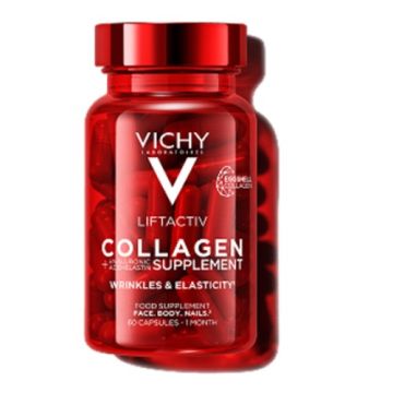 Vichy LiftActiv Colageno Suplemento 60Caps