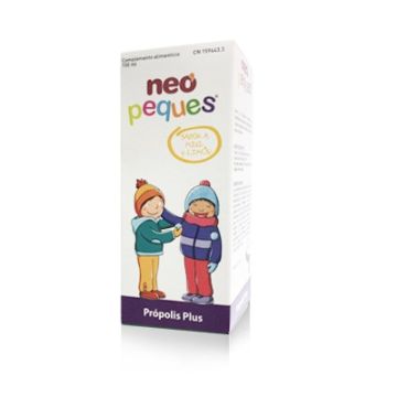 Neo Peques Propolis Plus 150ml Neo Peques Propolis Plus 150ml