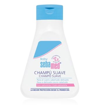 Sebamed Baby Champu Suave 250 ml Sebamed Baby Champu Suave 250 ml