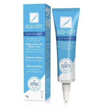 Kelo-Cote Gel Tratamiento Cicatrices 6gr