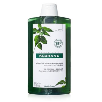 Klorane Champu Seborregulador Extracto de Ortiga 400ml Klorane Champu Seborregulador Extracto de Ortiga 400ml