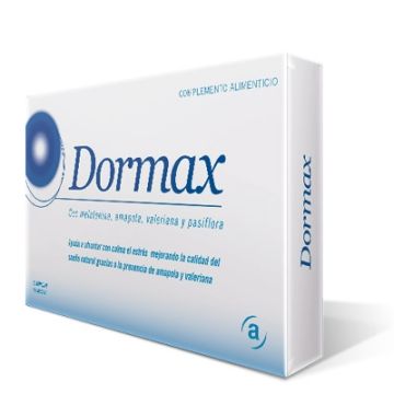 Dormax 30 capsulas