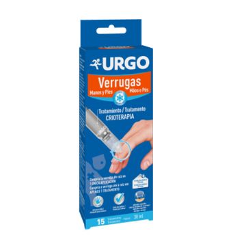 Urgo Verrugas Pies y Manos 38 ml Urgo Verrugas Pies y Manos 38 ml