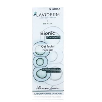 Lavigor Laviderm Bionic Complex Gel Facial 30ml Lavigor Laviderm Bionic Complex Gel Facial 30ml