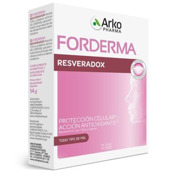 Arkopharma Forderma Resveradox 30Caps
