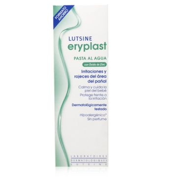Lutsine Eryplast Pasta al Agua 200Gr