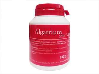 Brudy algatrium plus 60 cápsulas