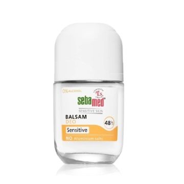 Sebamed Desodorante Balsamo Deo Sensible Roll-On 50ml Sebamed Desodorante Balsamo Deo Sensible Roll-On 50ml