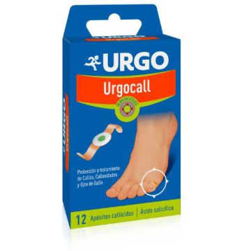 Urgo Apositos Callicidas 12 Uds Urgo Apositos Callicidas 12 Uds