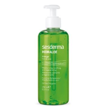 Sesderma Hidraloe Natural Gel Aloe Vera 250 ml Sesderma Hidraloe Natural Gel Aloe Vera 250 ml
