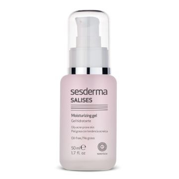 Sesderma Salises Gel Hidratante Piel Grasa 50ml Sesderma Salises Gel Hidratante Piel Grasa 50ml
