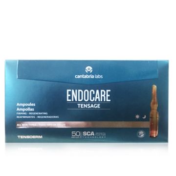 Endocare Tensage Acción Hidratante 10 Ampollas 2ml Endocare Tensage Acción Hidratante 10 Ampollas 2ml