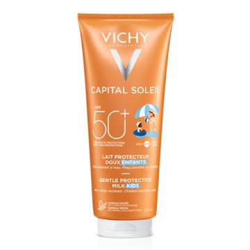 Vichy Capital Soleil Spf50+ Leche Protectora Niños 300ml