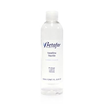 Betafar Vaselina Liquida 250ml