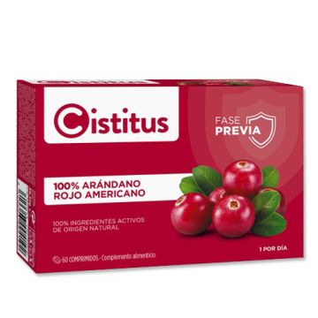 Cistitus 130mg PAC 60Comp Cistitus 130mg PAC 60Comp