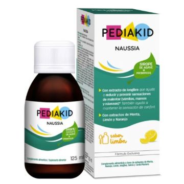 Pediakid Naussia Jarabe Infantil 125ml