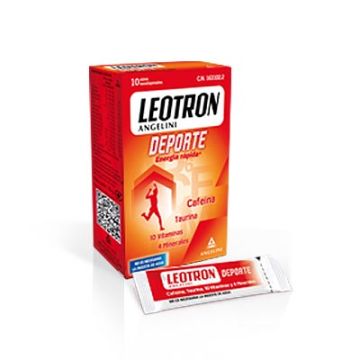 Angelini Leotron Energia Rapida Deporte 20 Sobres Angelini Leotron Energia Rapida Deporte 20 Sobres