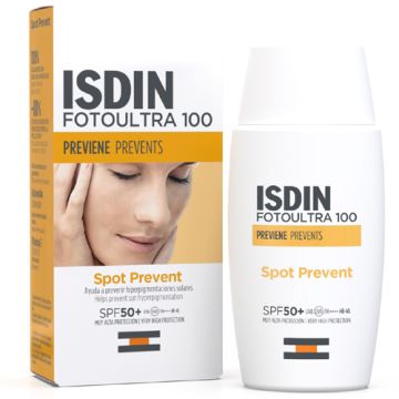 Isdin Fotoultra 100 Spot Prevent Spf50+ 50ml