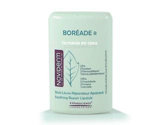 Noviderm Boreade r stick reparador labios 11ml