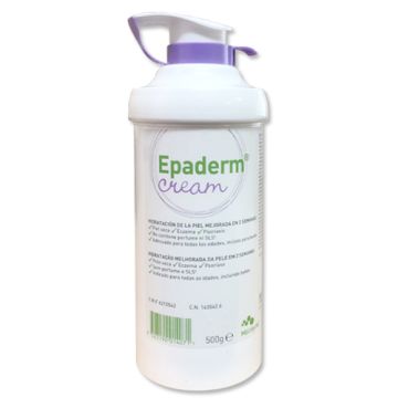 Epaderm Crema Hidratante 500gr