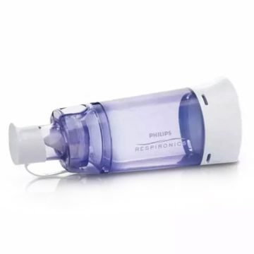 Philips Respironics Optichamber Diamond Camara de Retencion Philips Respironics Optichamber Diamond Camara de Retencion