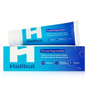 Halibut Pomada Regeneradora 45gr