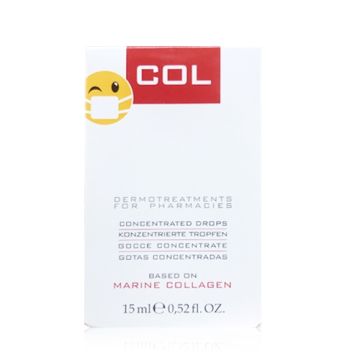 Vital Plus Active Col Serum Gotas Colageno Marino 15ml