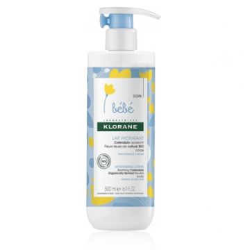 Klorane Bebe Leche Hidratante 500ml