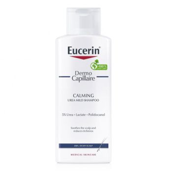 Eucerin Dermocapillaire Champu Urea 250 ml