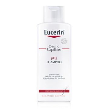 Eucerin Dermo Capilar Champu Cuero Cabelludo Sensible 250ml Eucerin Dermo Capilar Champu Cuero Cabelludo Sensible 250ml