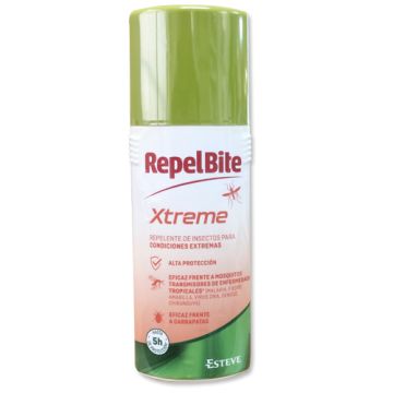 Repel Bite Xtreme Repelente de Insectos Spray 100ml